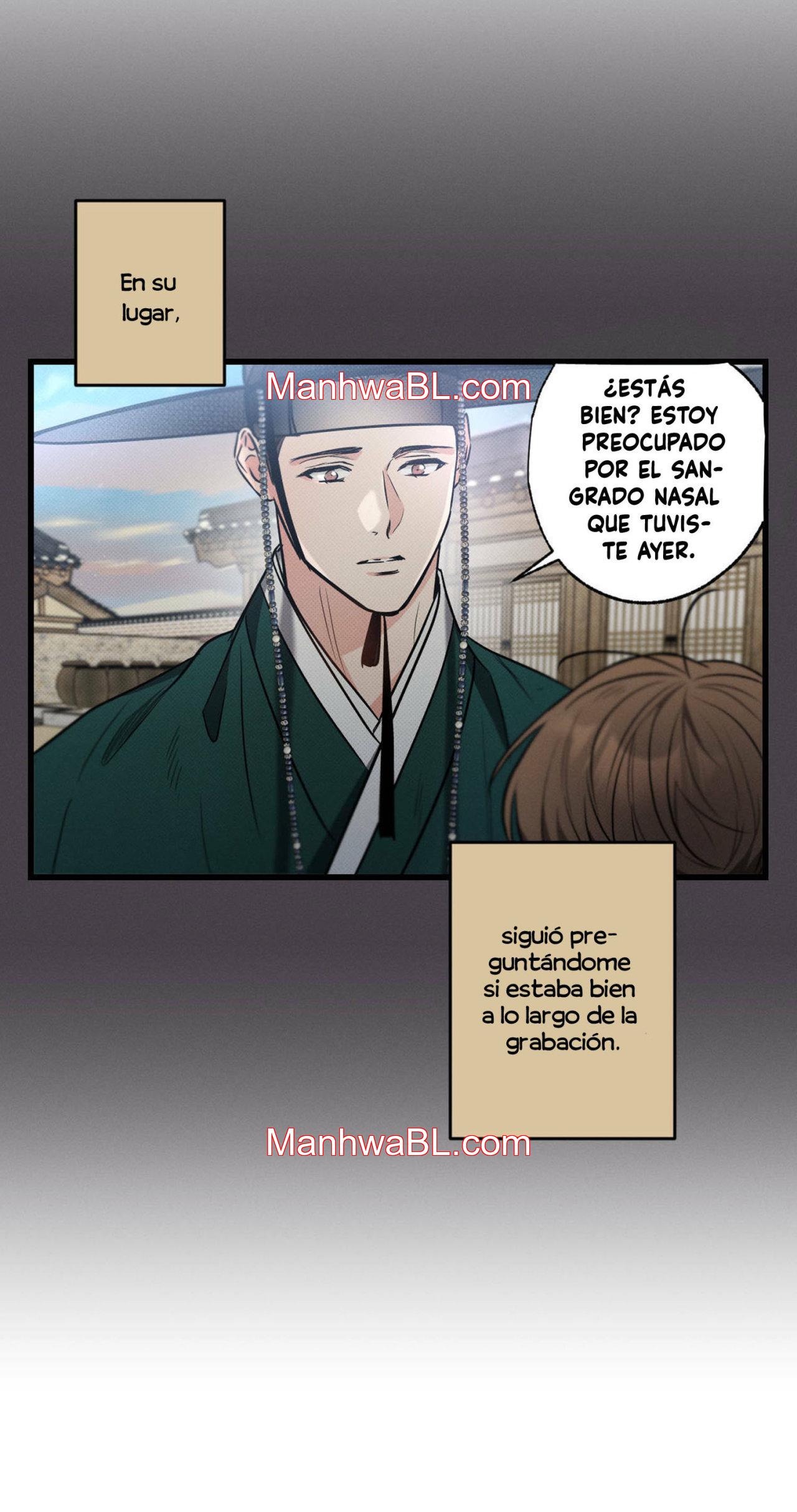 Love History Caused by Willful Negligence - Capítulo 36 manhwa