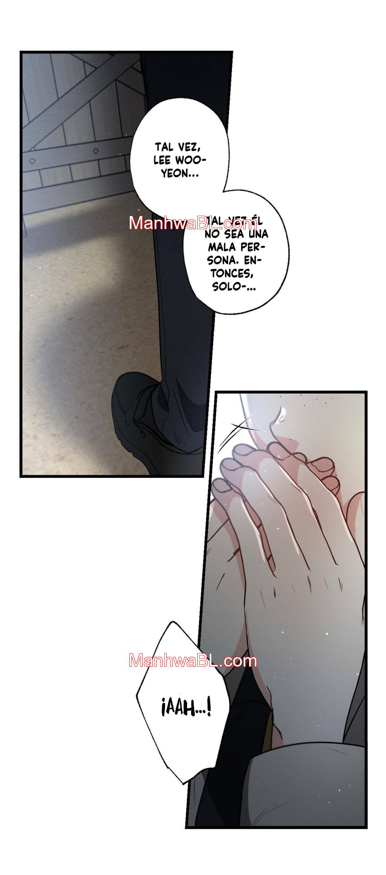Love History Caused by Willful Negligence - Capítulo 36 manhwa