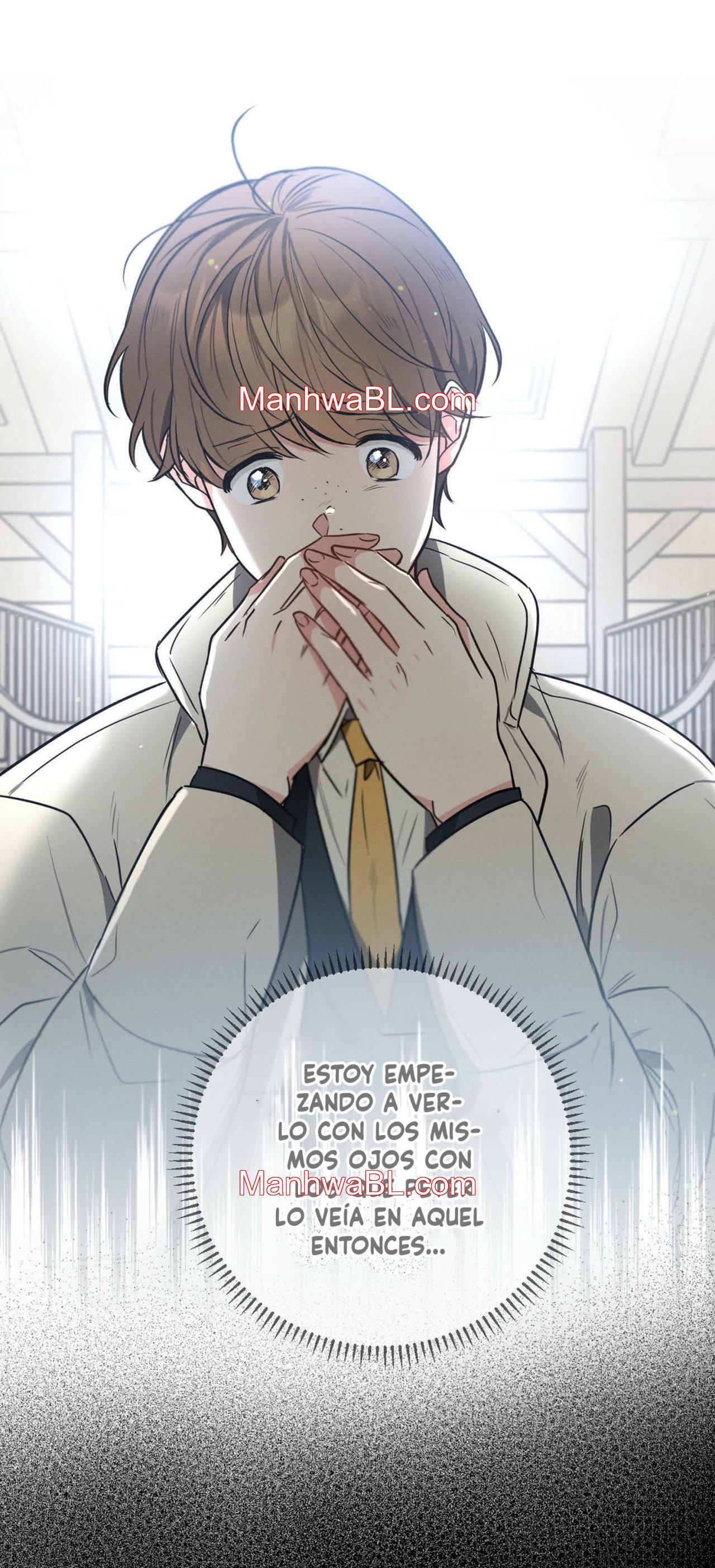 Love History Caused by Willful Negligence - Capítulo 36 manhwa