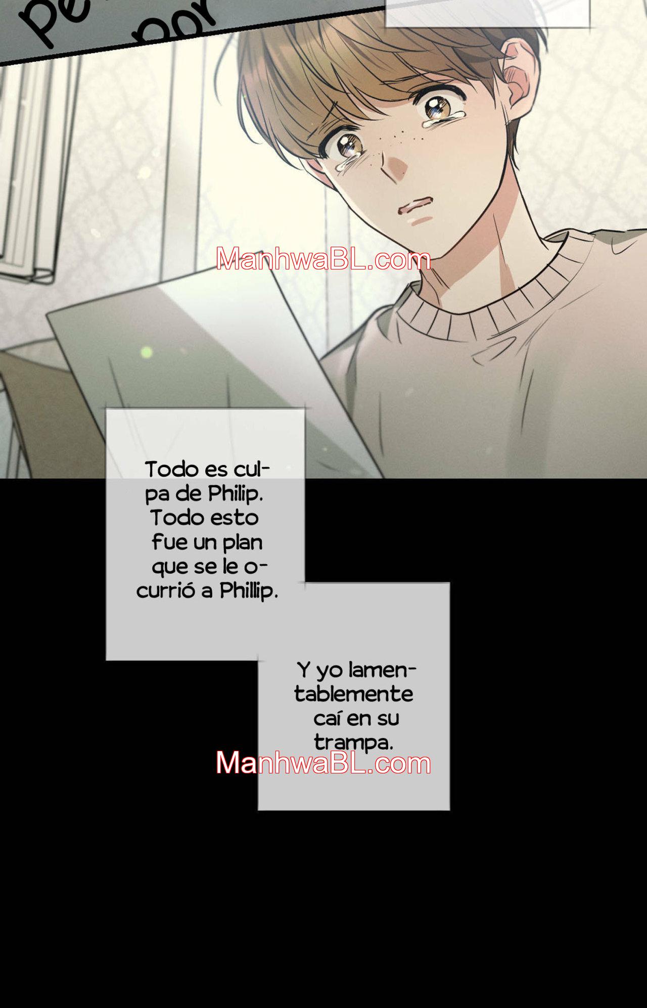 Love History Caused by Willful Negligence - Capítulo 36 manhwa