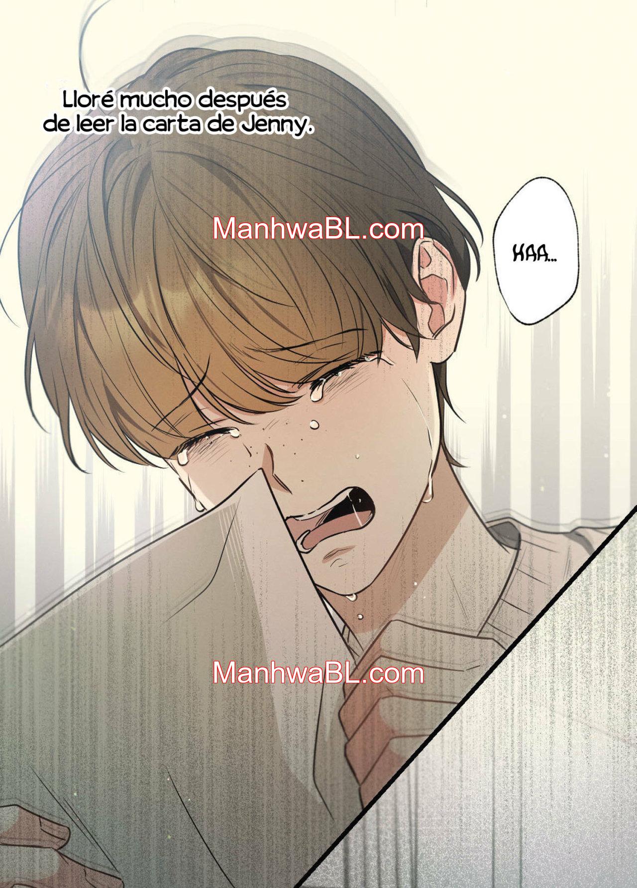 Love History Caused by Willful Negligence - Capítulo 36 manhwa