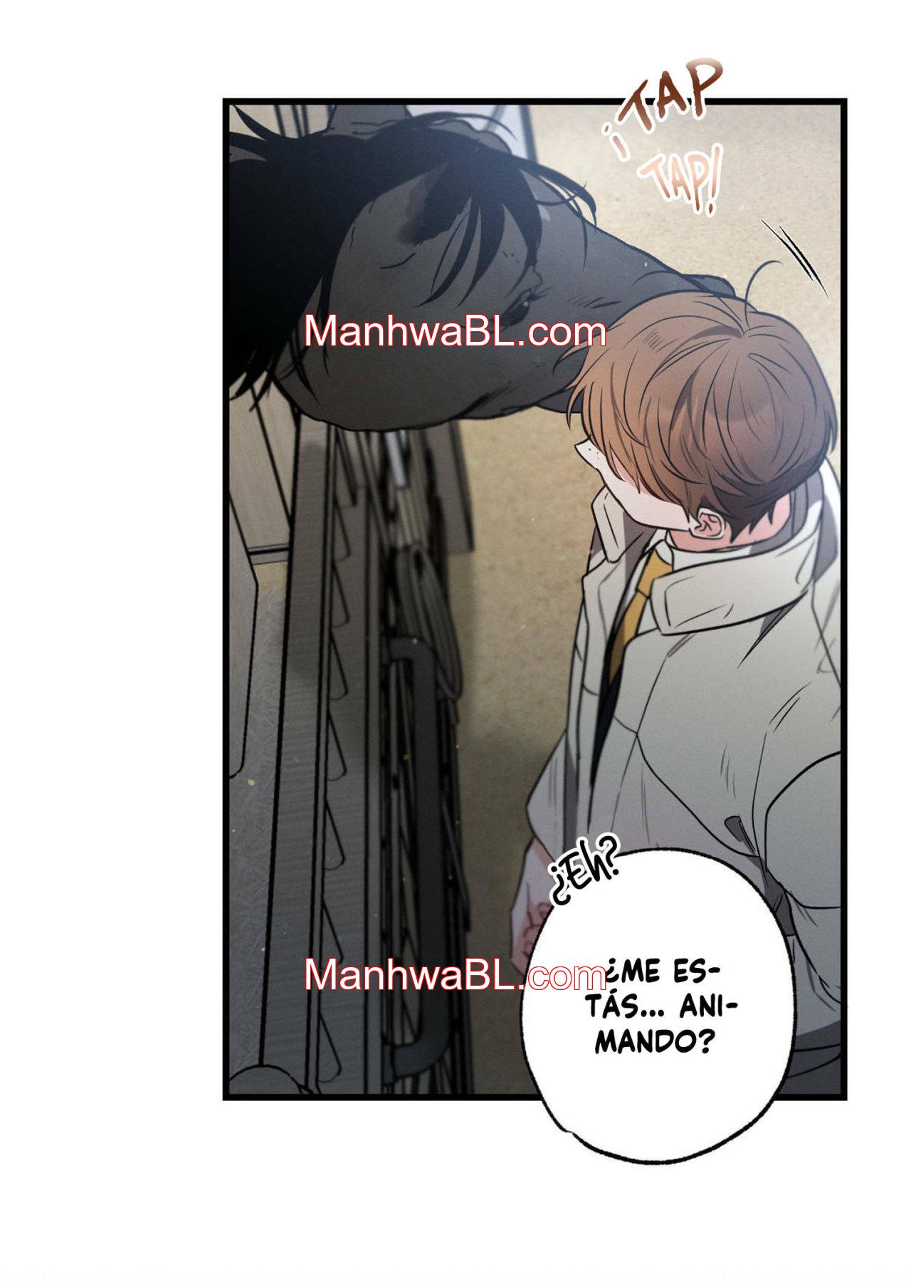 Love History Caused by Willful Negligence - Capítulo 36 manhwa