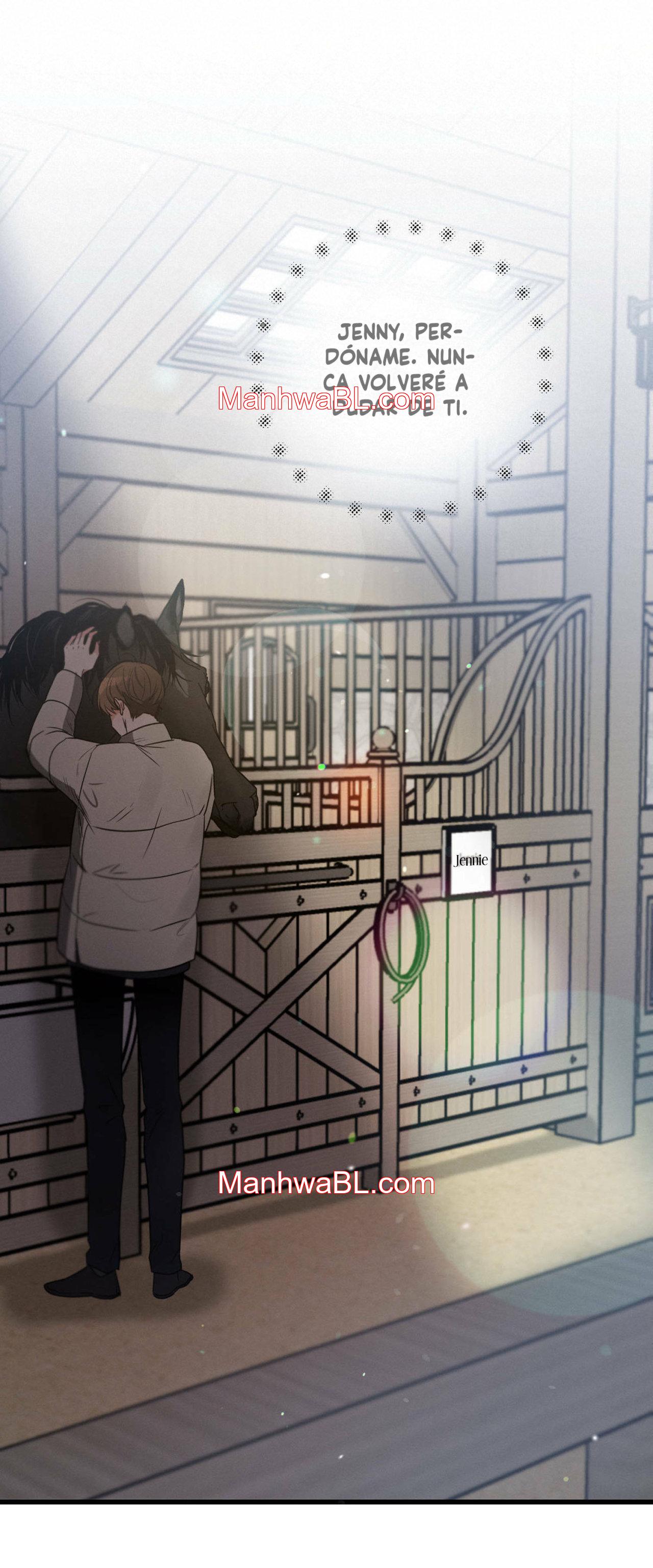 Love History Caused by Willful Negligence - Capítulo 36 manhwa
