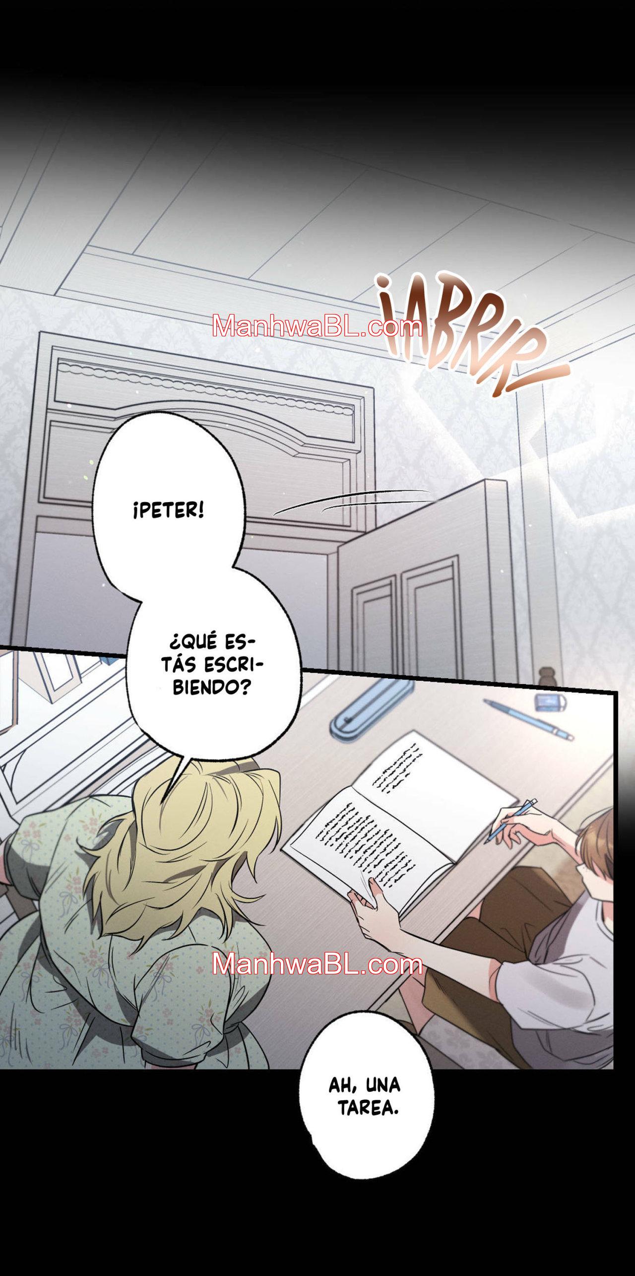 Love History Caused by Willful Negligence - Capítulo 36 manhwa