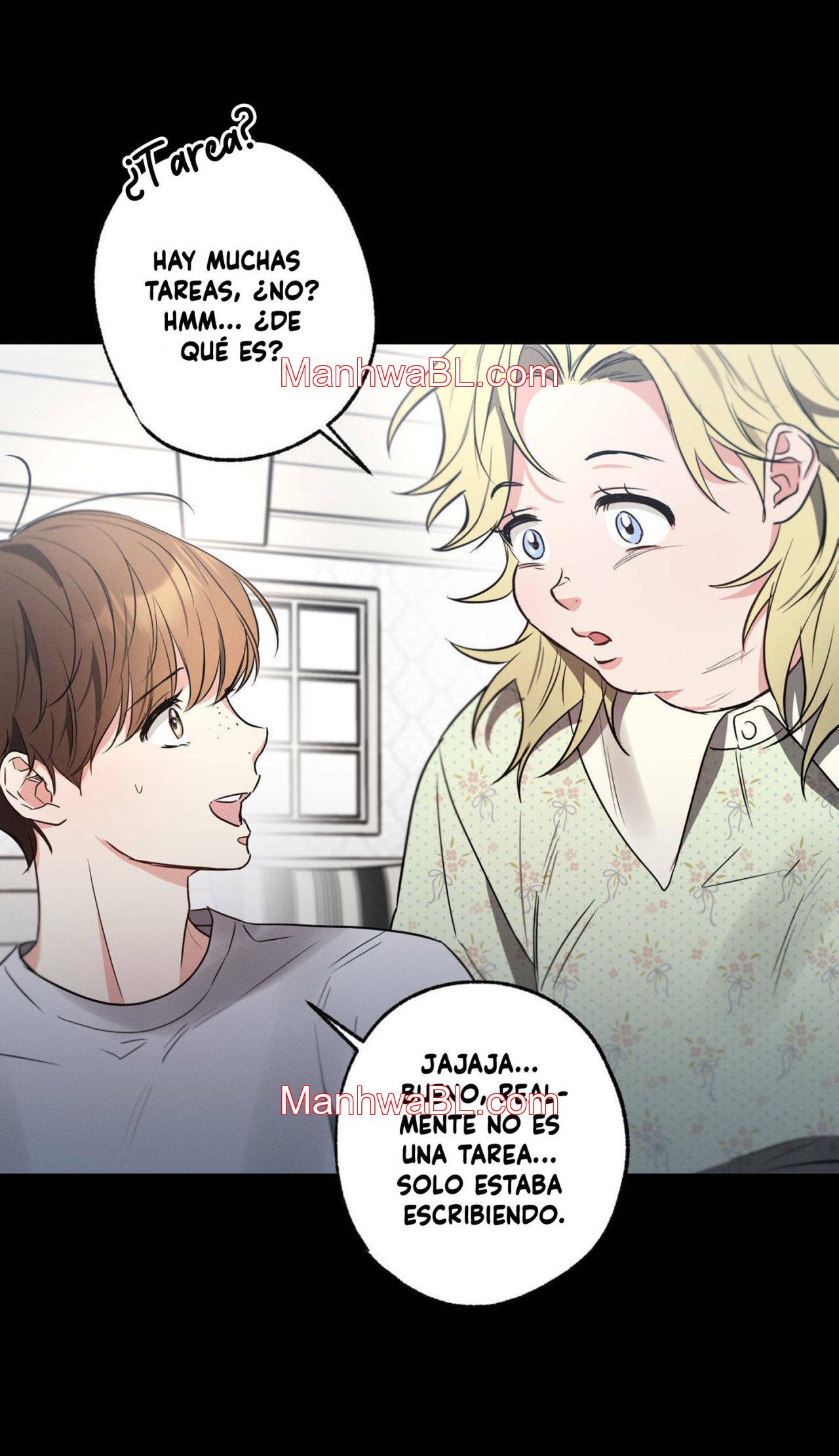 Love History Caused by Willful Negligence - Capítulo 36 manhwa