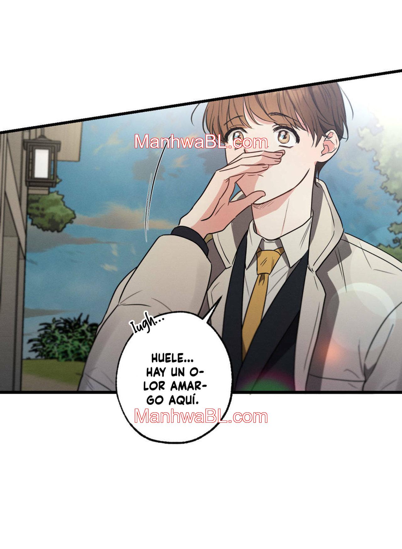 Love History Caused by Willful Negligence - Capítulo 36 manhwa
