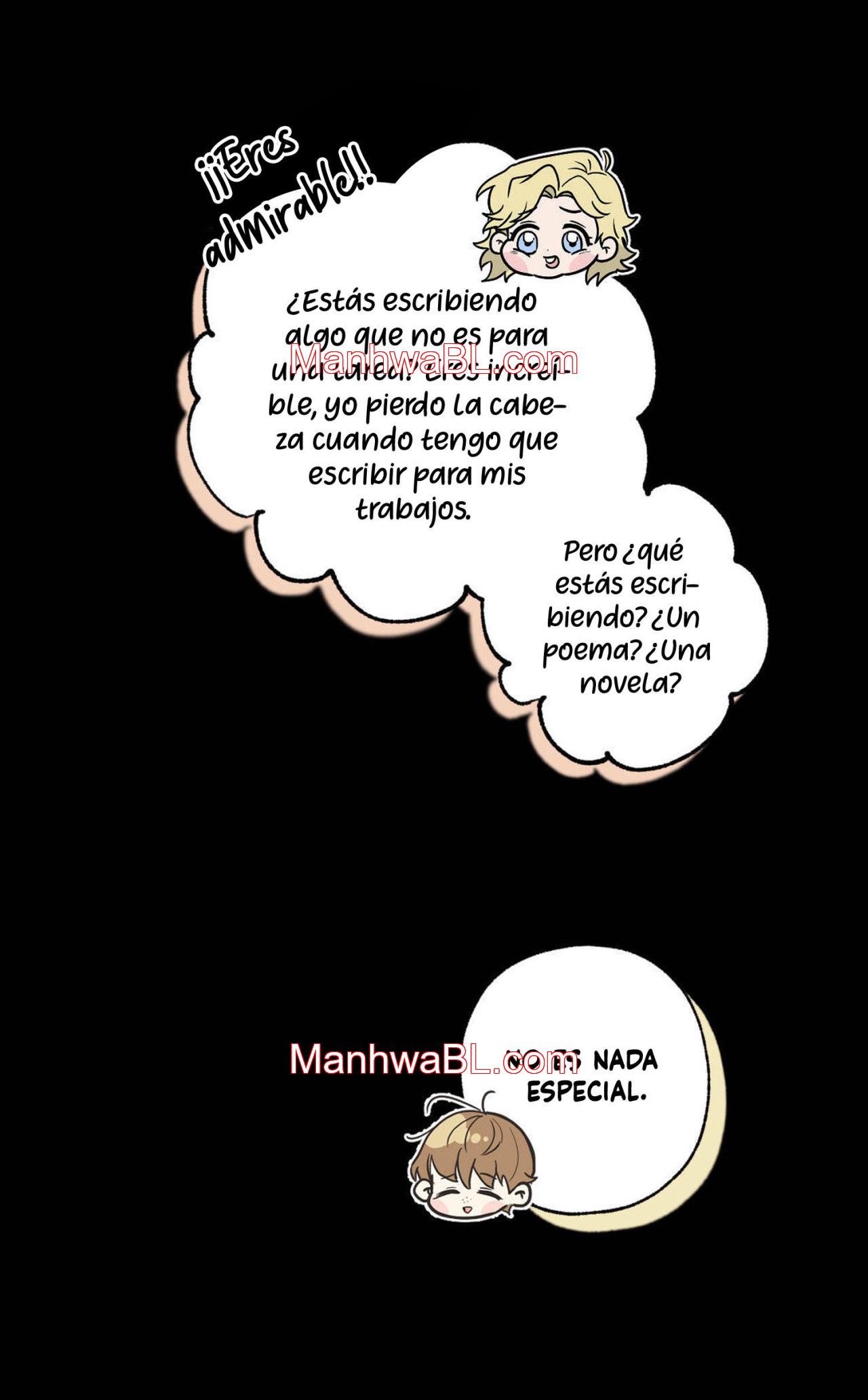 Love History Caused by Willful Negligence - Capítulo 36 manhwa