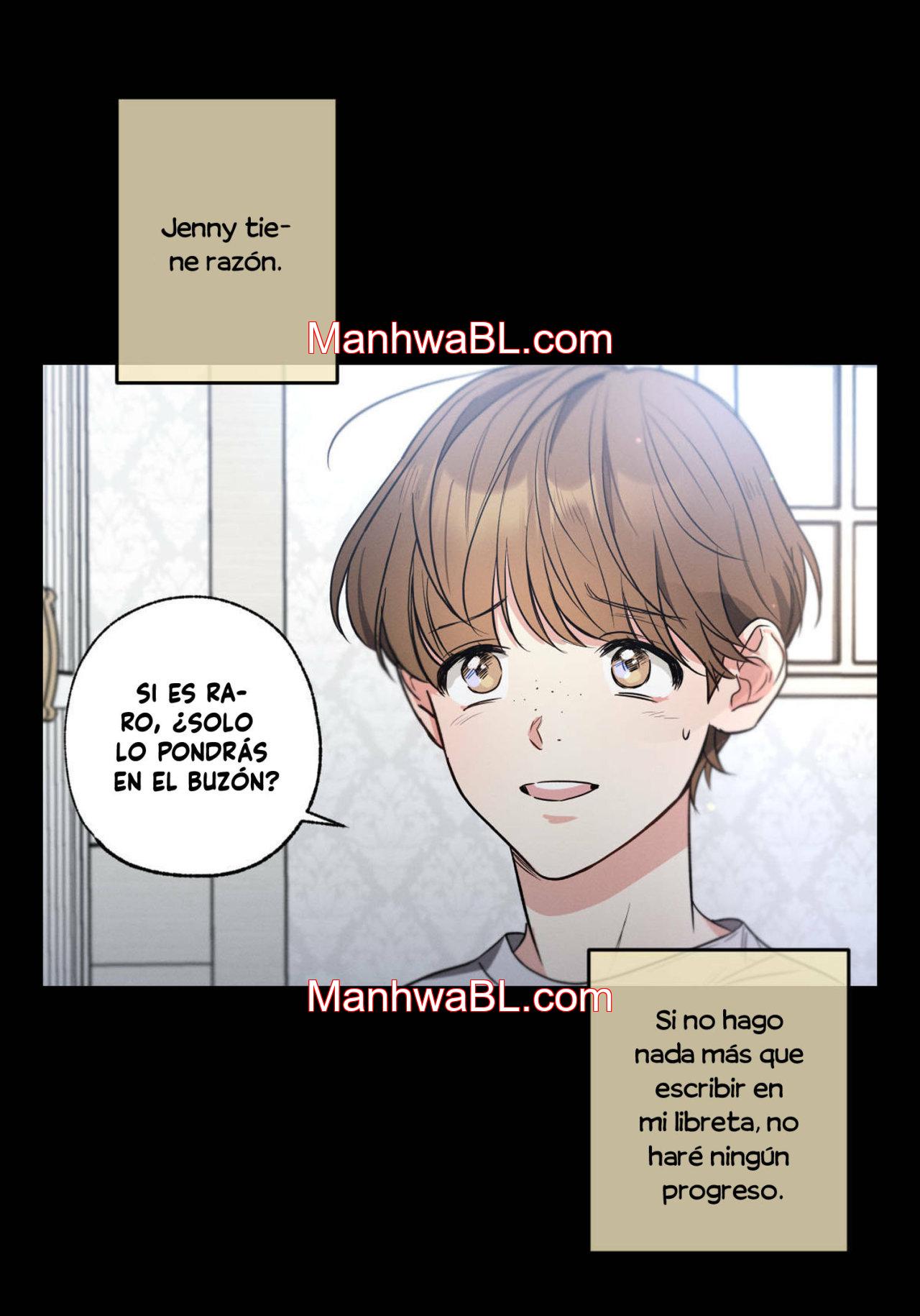 Love History Caused by Willful Negligence - Capítulo 36 manhwa