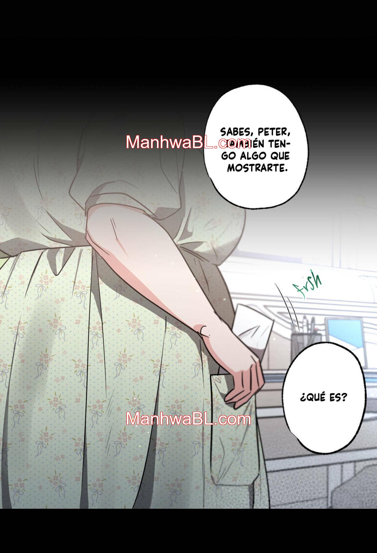 Love History Caused by Willful Negligence - Capítulo 36 manhwa