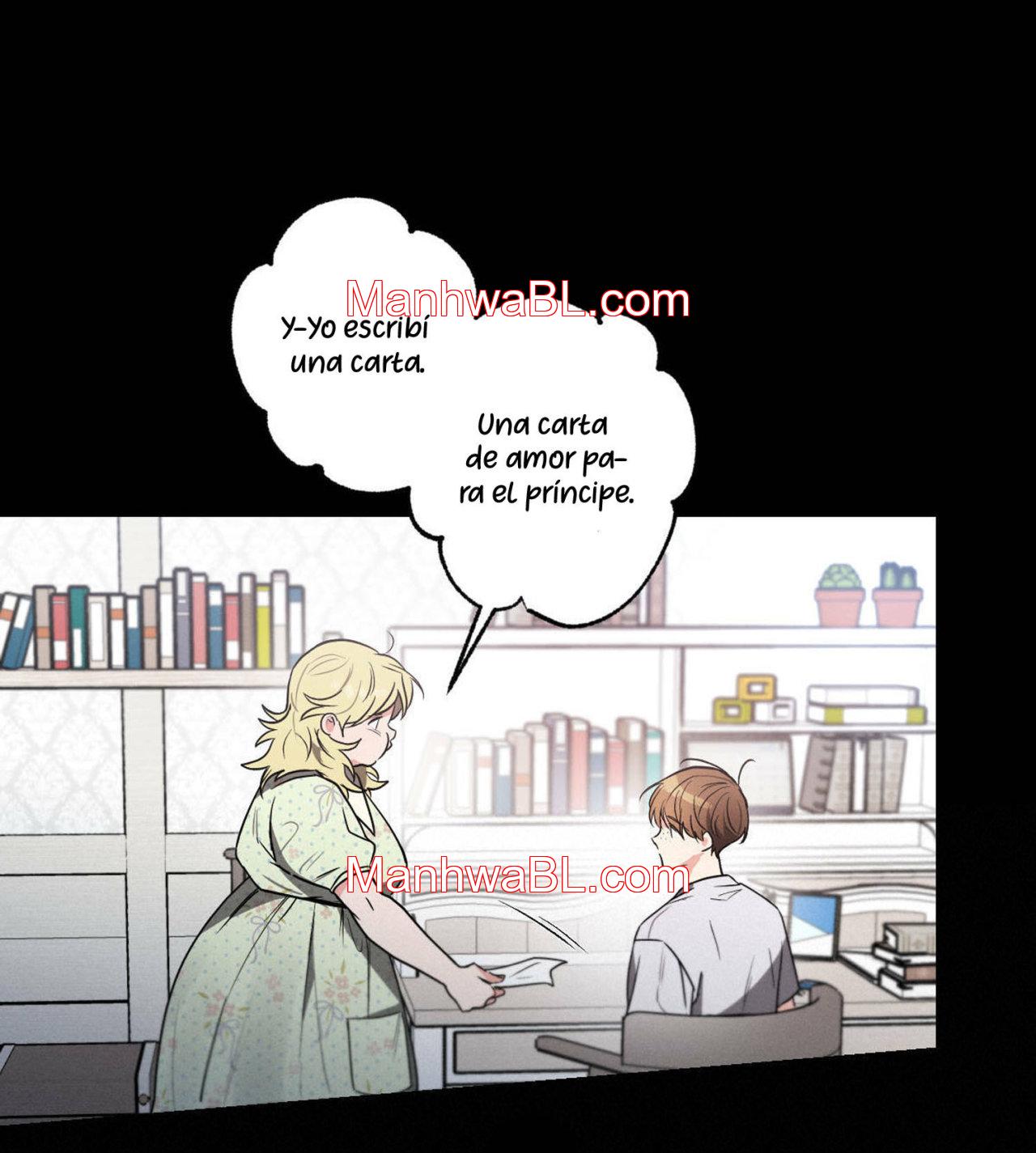 Love History Caused by Willful Negligence - Capítulo 36 manhwa
