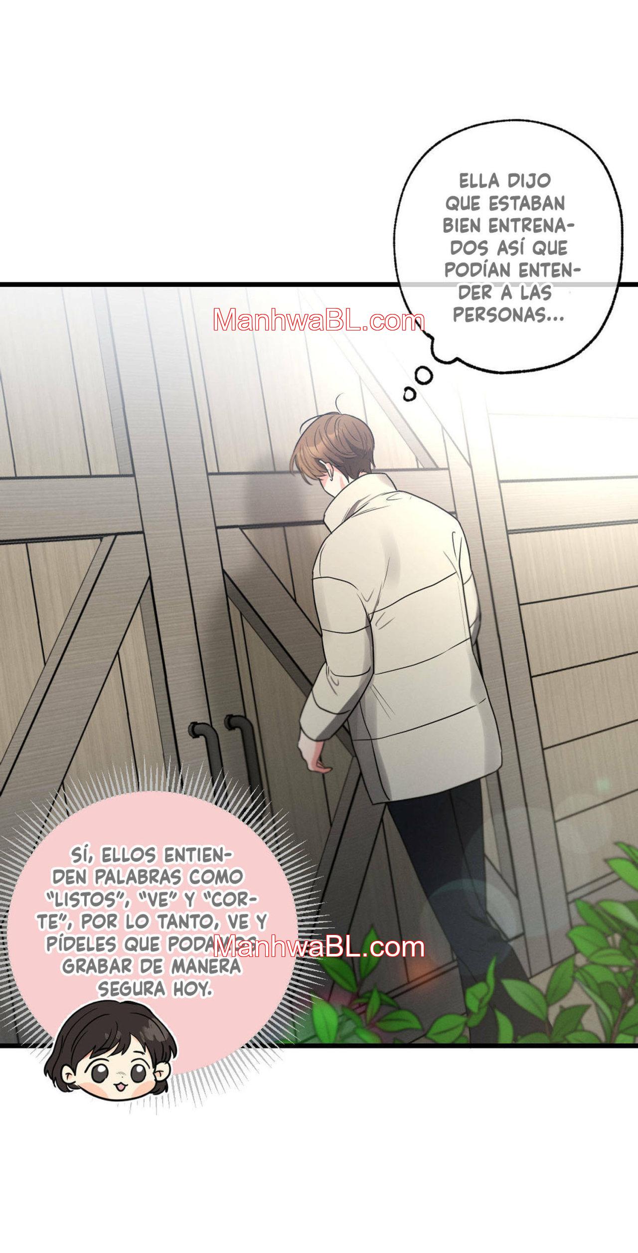Love History Caused by Willful Negligence - Capítulo 36 manhwa