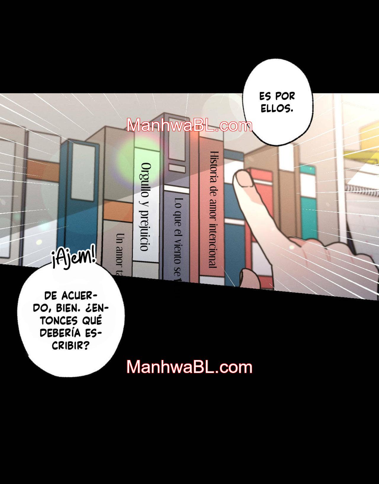 Love History Caused by Willful Negligence - Capítulo 36 manhwa