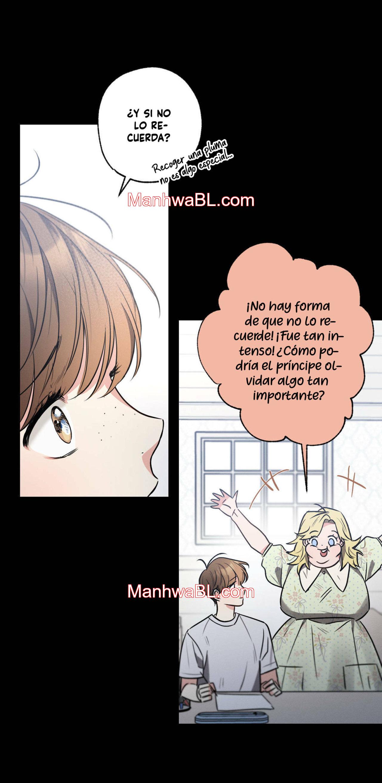 Love History Caused by Willful Negligence - Capítulo 36 manhwa
