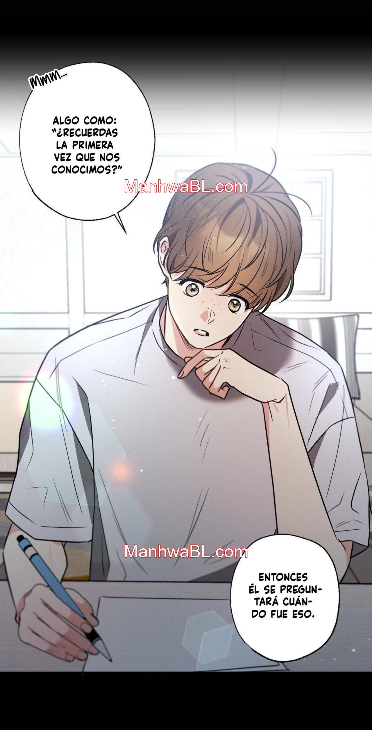 Love History Caused by Willful Negligence - Capítulo 36 manhwa