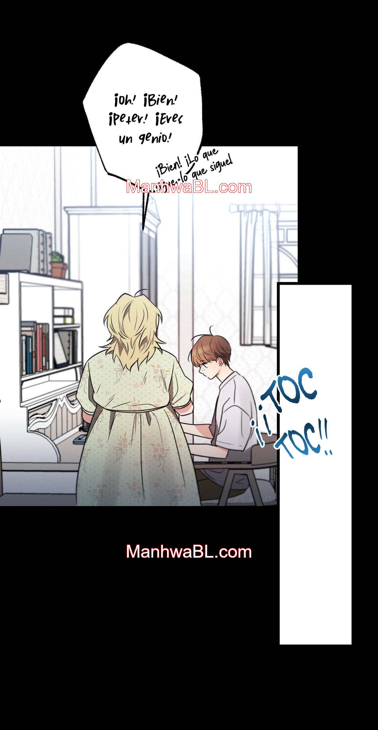 Love History Caused by Willful Negligence - Capítulo 36 manhwa