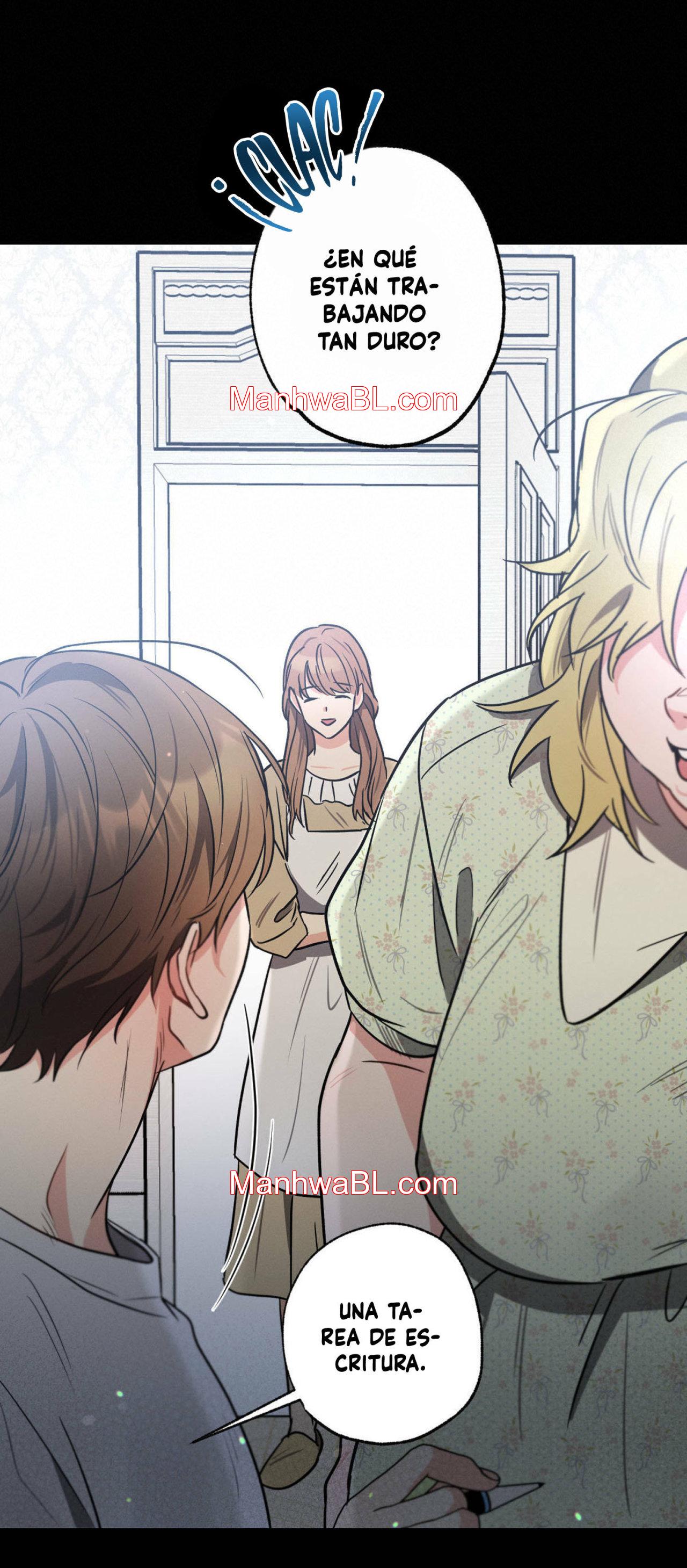 Love History Caused by Willful Negligence - Capítulo 36 manhwa