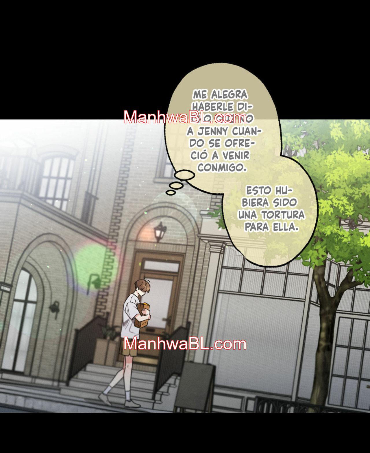 Love History Caused by Willful Negligence - Capítulo 36 manhwa