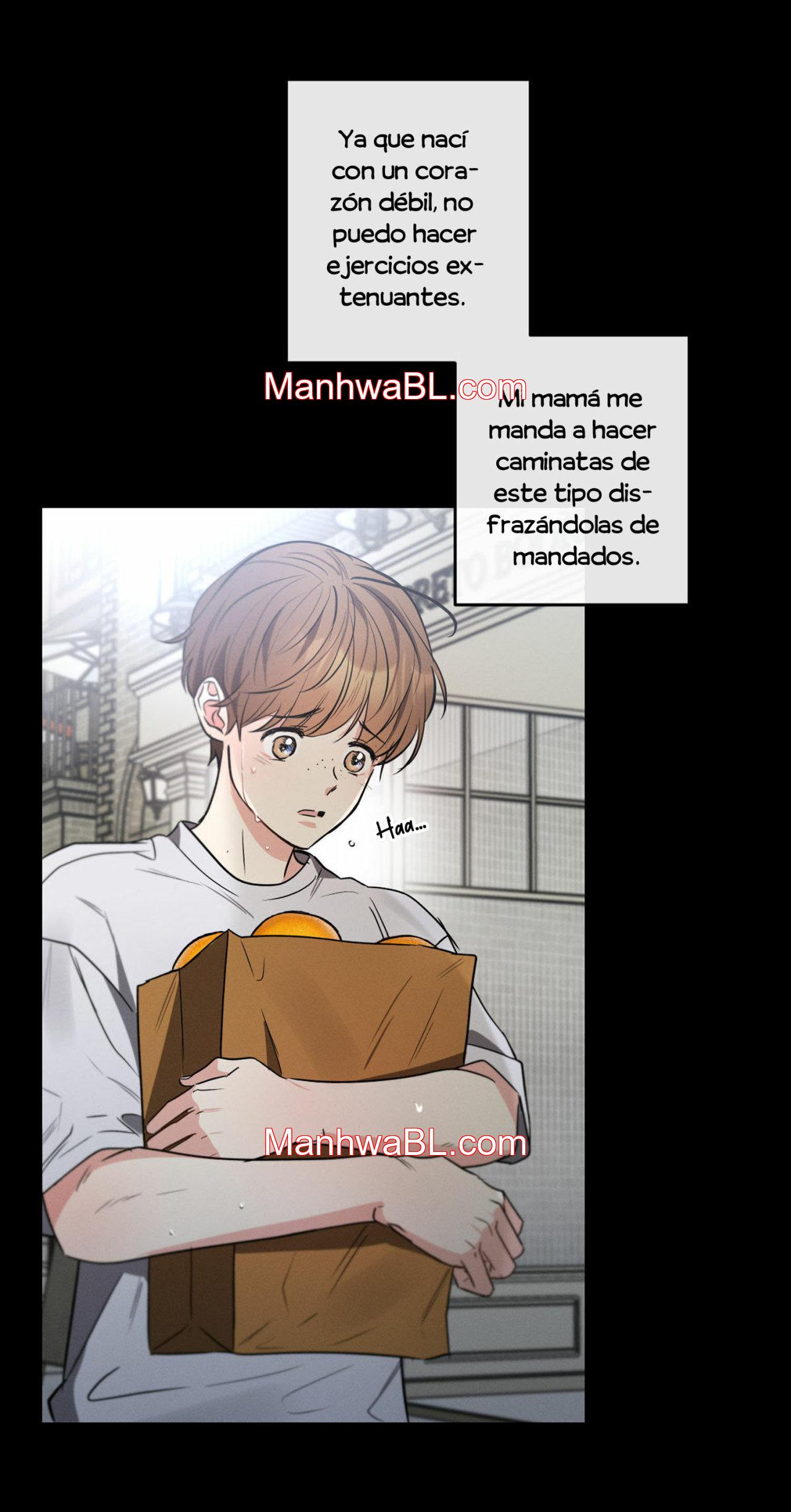 Love History Caused by Willful Negligence - Capítulo 36 manhwa
