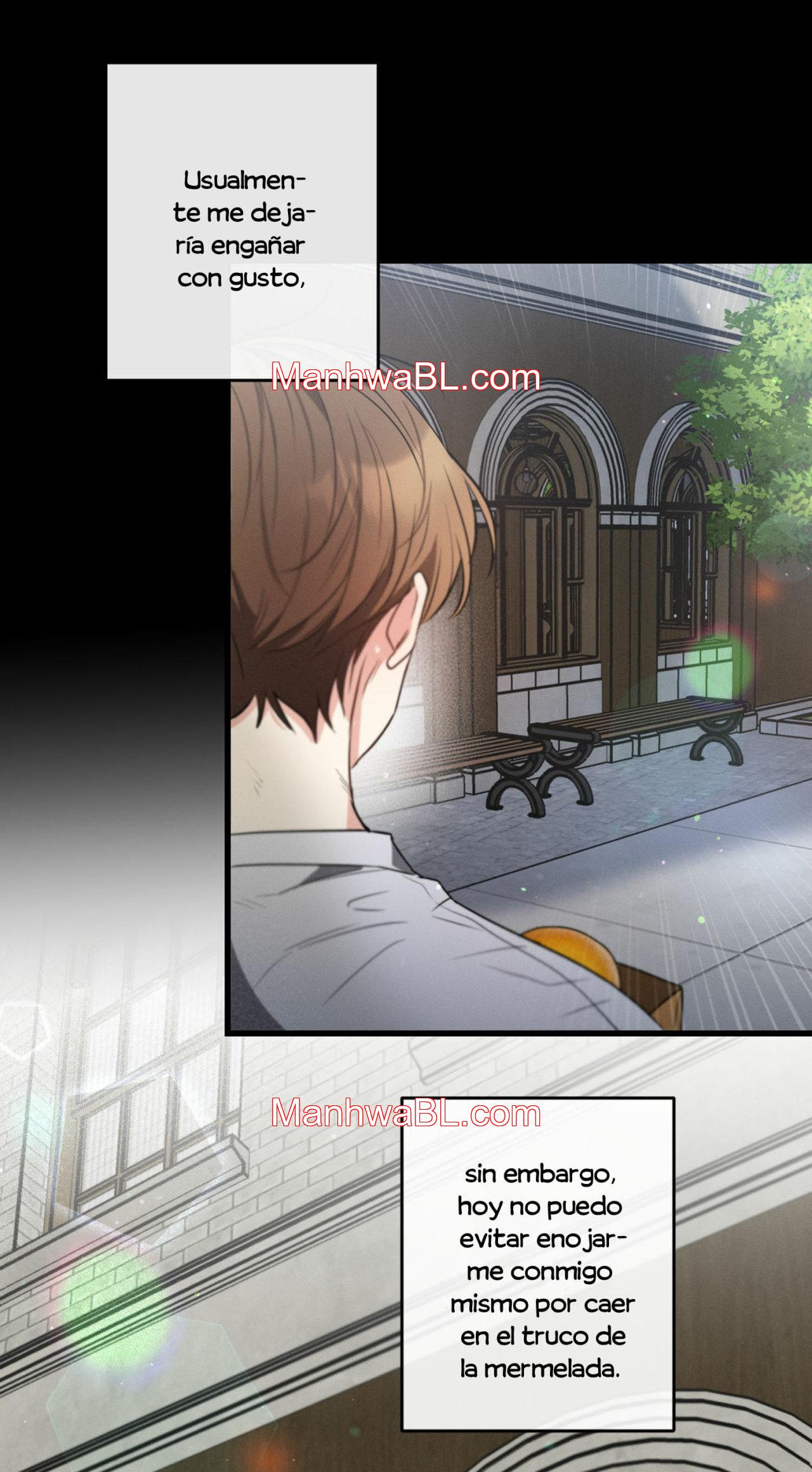 Love History Caused by Willful Negligence - Capítulo 36 manhwa