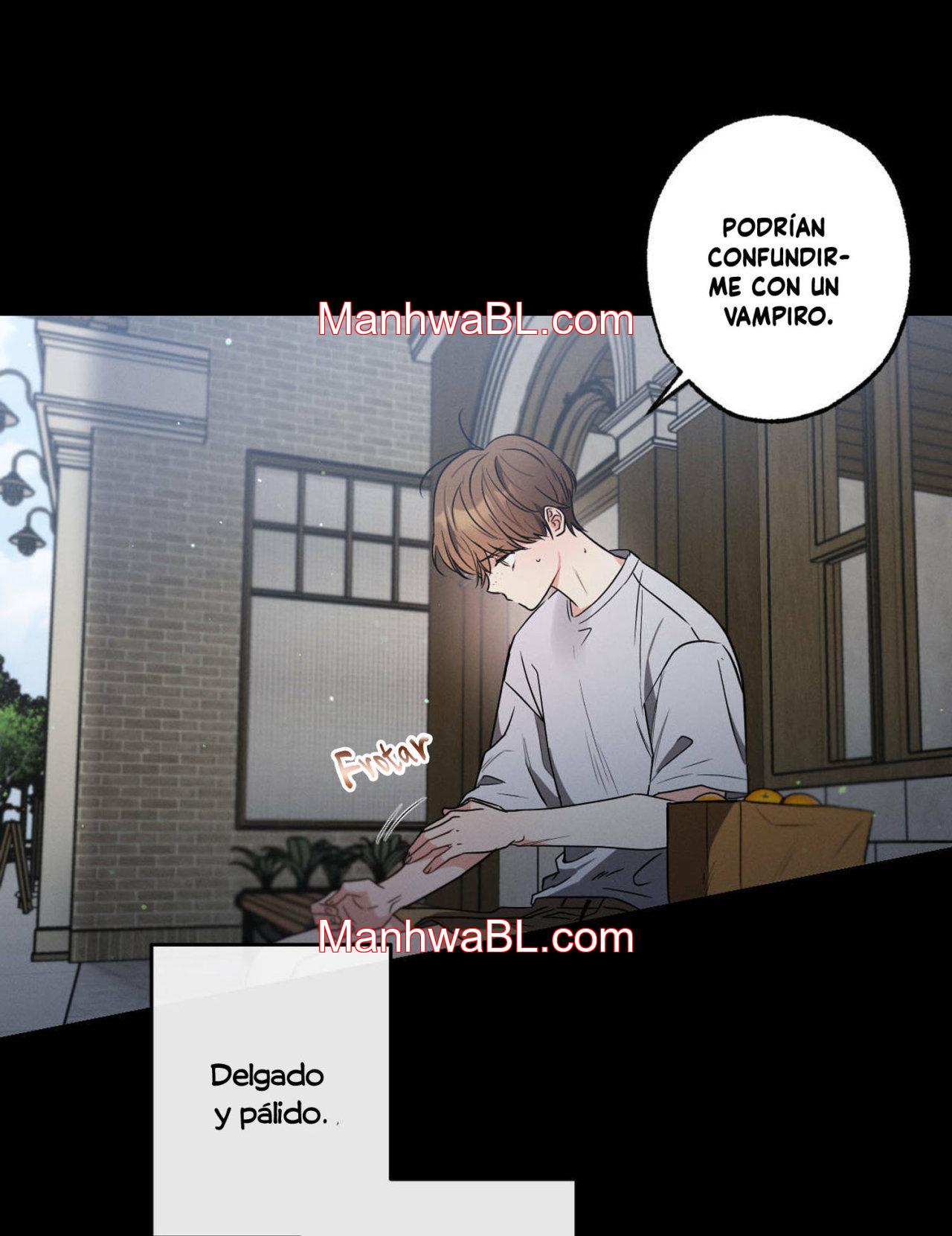 Love History Caused by Willful Negligence - Capítulo 36 manhwa