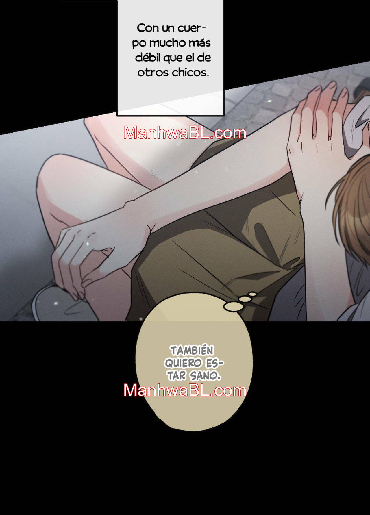 Love History Caused by Willful Negligence - Capítulo 36 manhwa