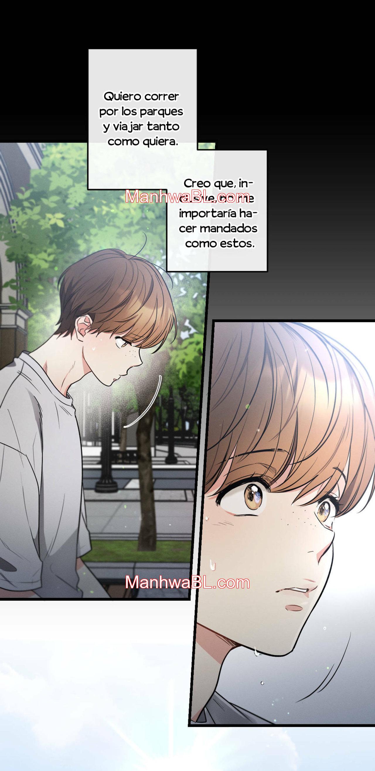 Love History Caused by Willful Negligence - Capítulo 36 manhwa