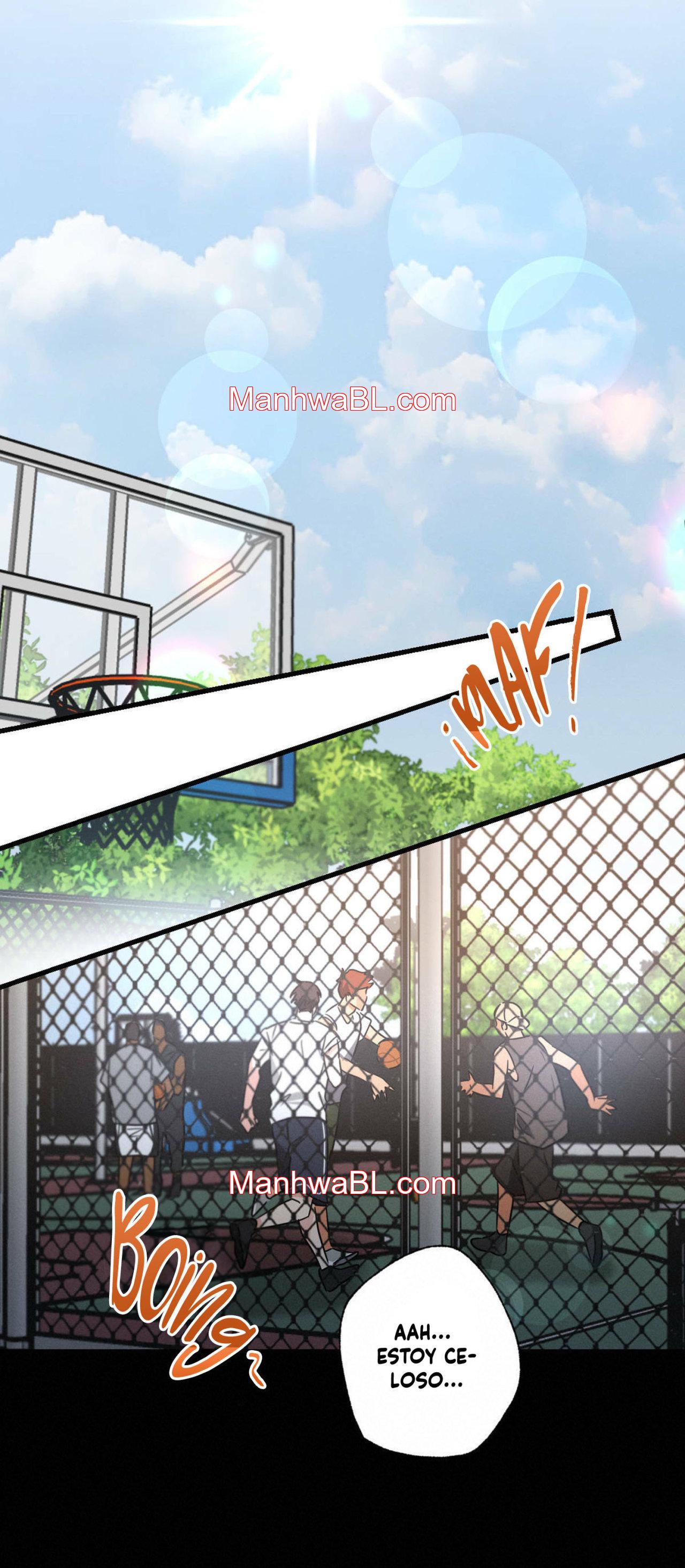 Love History Caused by Willful Negligence - Capítulo 36 manhwa