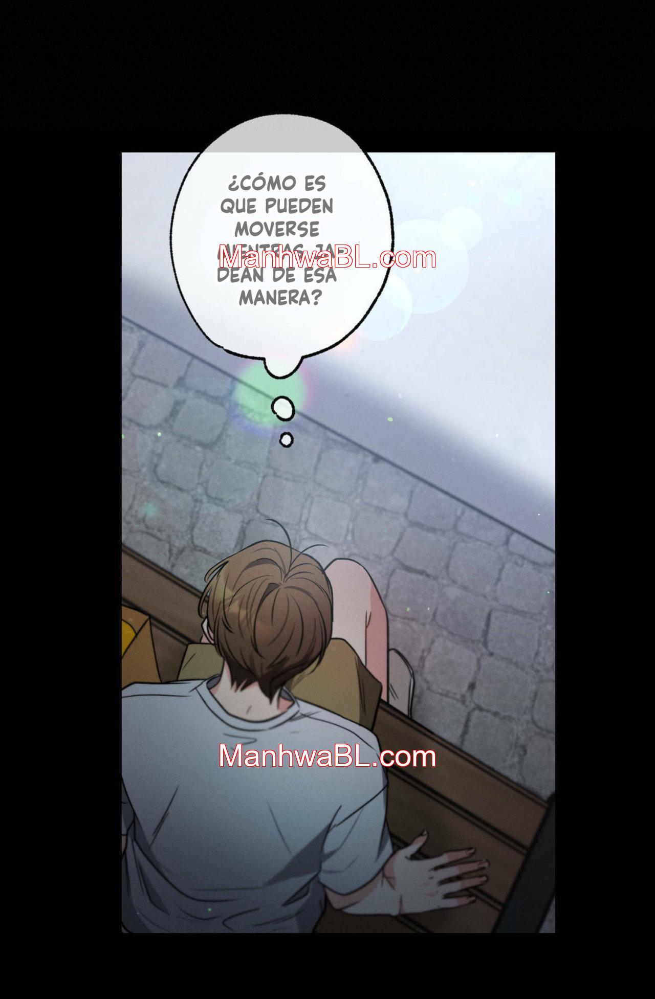 Love History Caused by Willful Negligence - Capítulo 36 manhwa