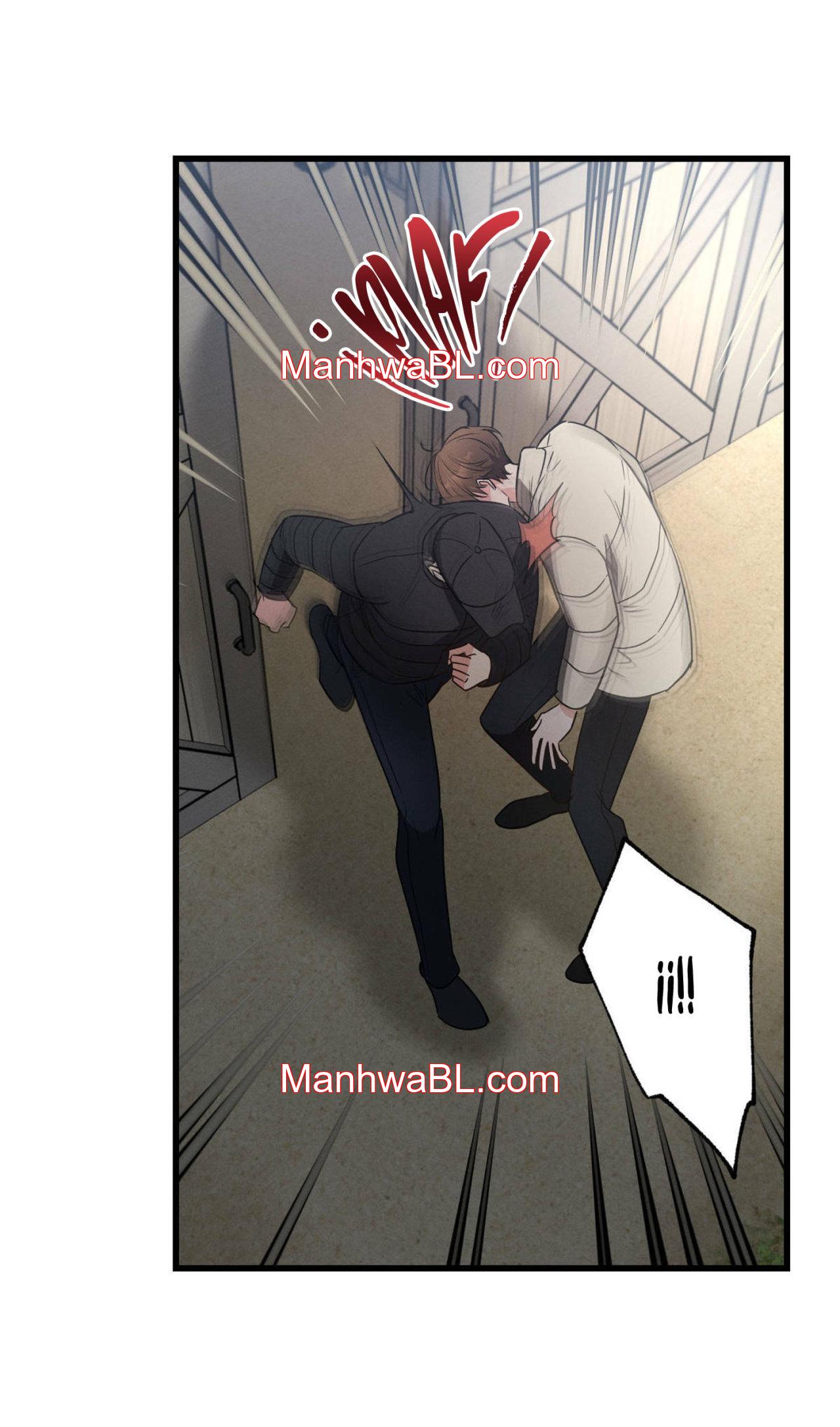 Love History Caused by Willful Negligence - Capítulo 36 manhwa