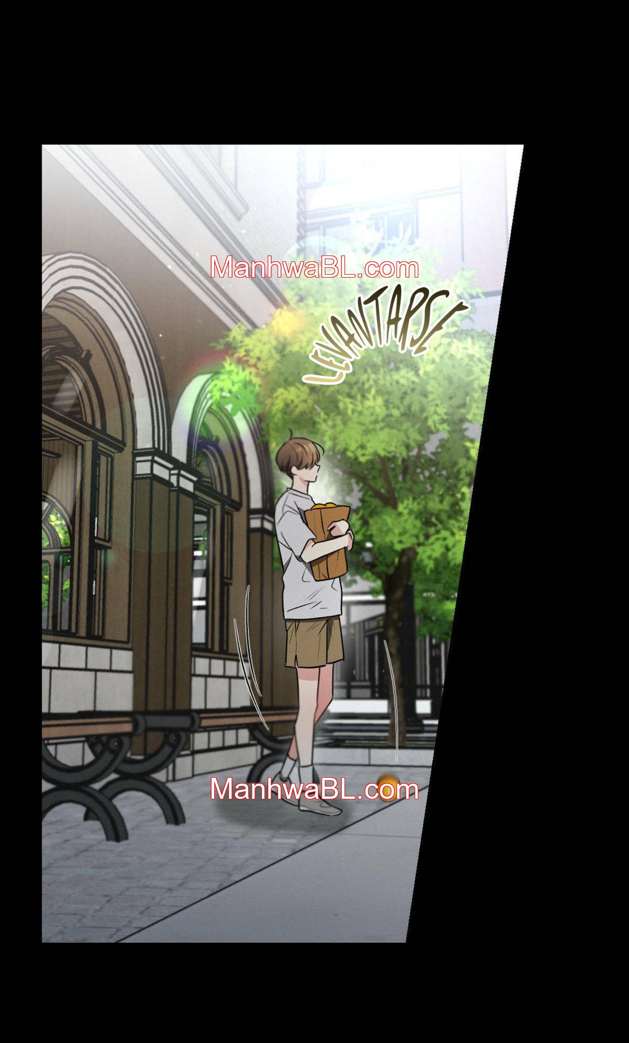 Love History Caused by Willful Negligence - Capítulo 36 manhwa