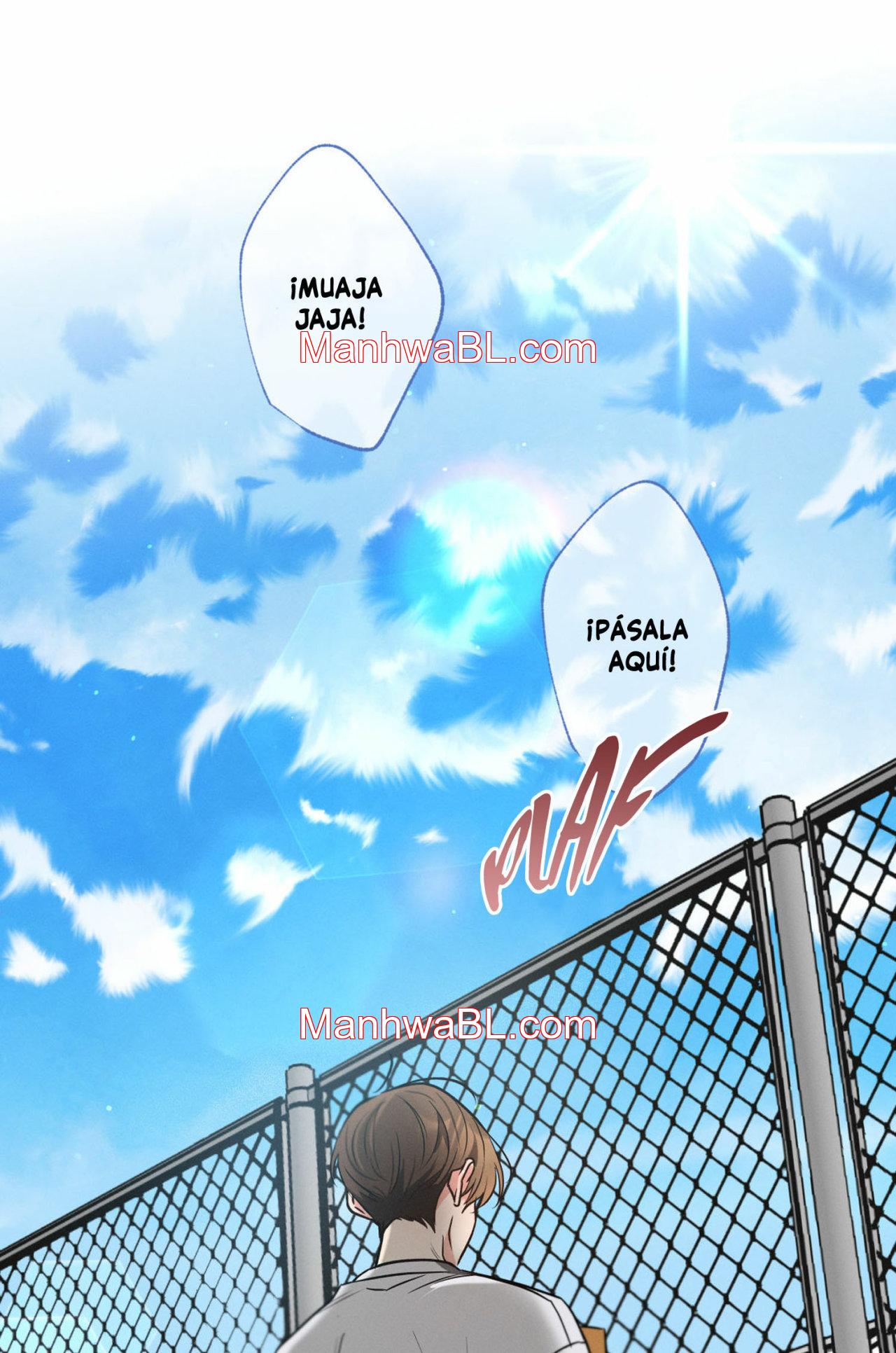 Love History Caused by Willful Negligence - Capítulo 36 manhwa