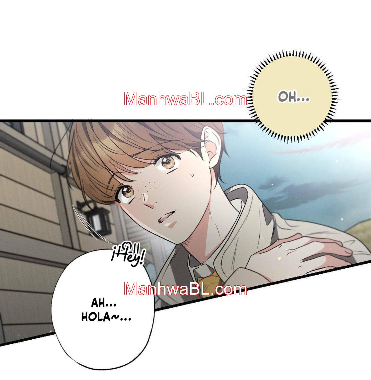 Love History Caused by Willful Negligence - Capítulo 36 manhwa