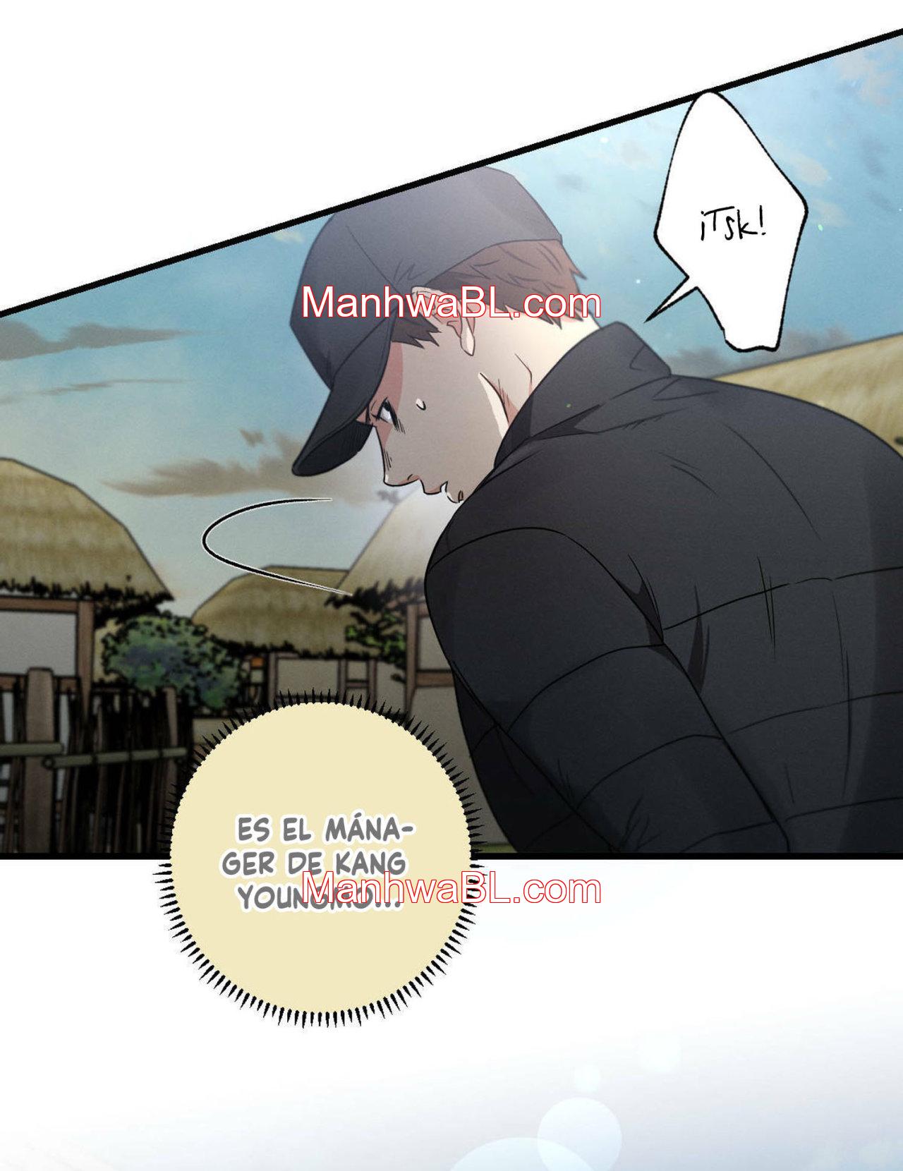Love History Caused by Willful Negligence - Capítulo 36 manhwa