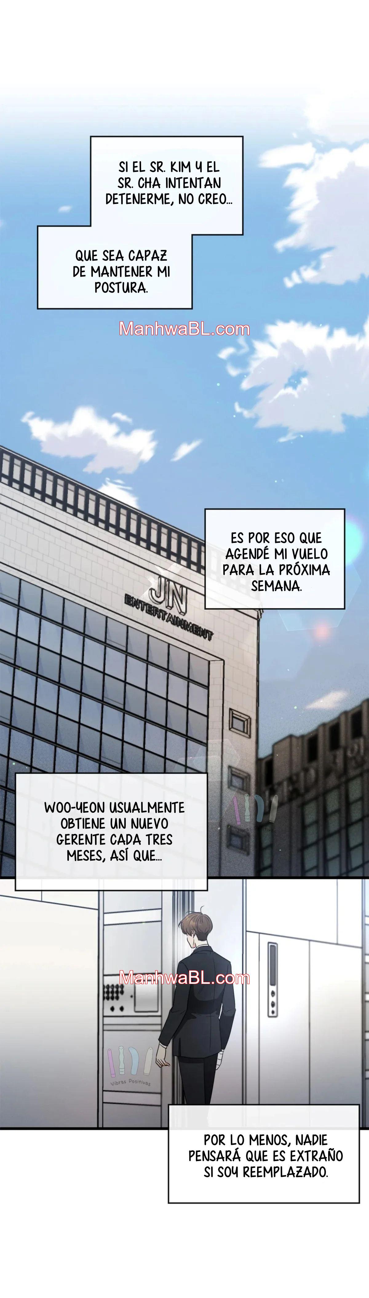 Love History Caused by Willful Negligence - Capítulo 55 manhwa