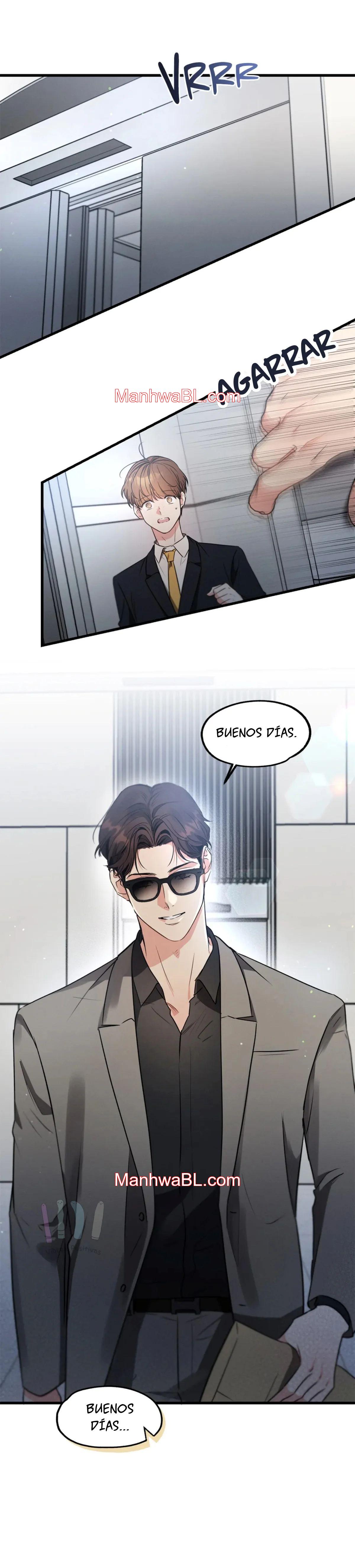 Love History Caused by Willful Negligence - Capítulo 55 manhwa