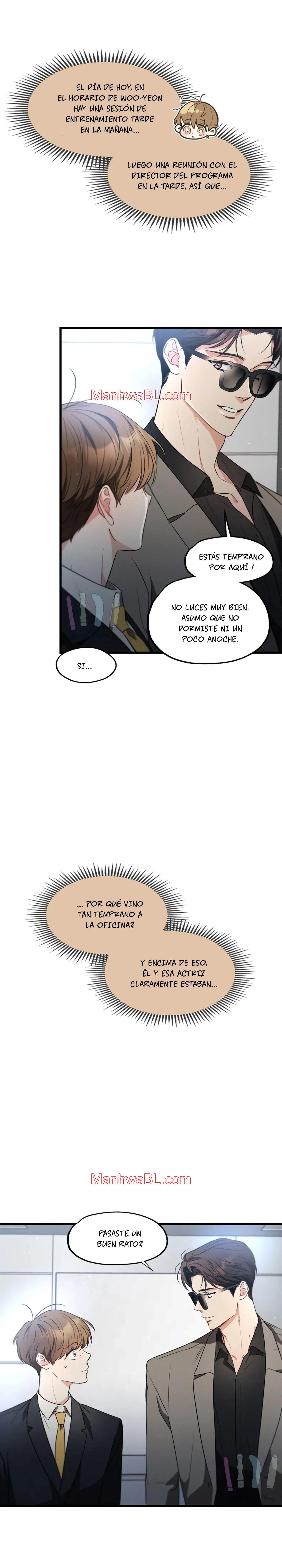 Love History Caused by Willful Negligence - Capítulo 55 manhwa