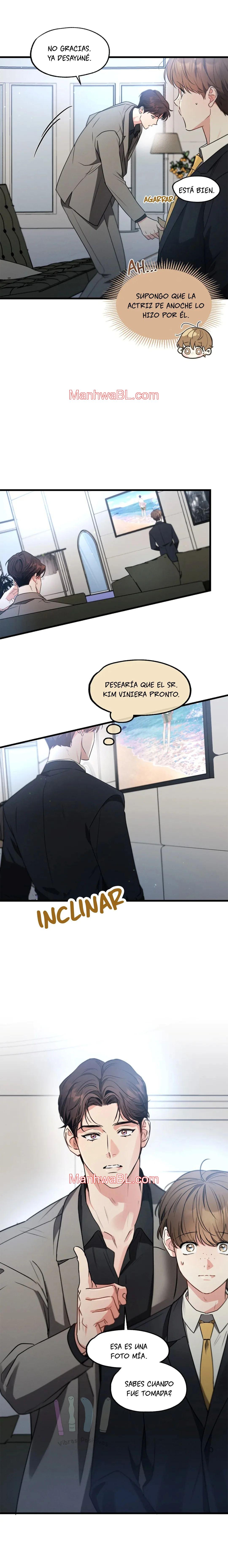 Love History Caused by Willful Negligence - Capítulo 55 manhwa