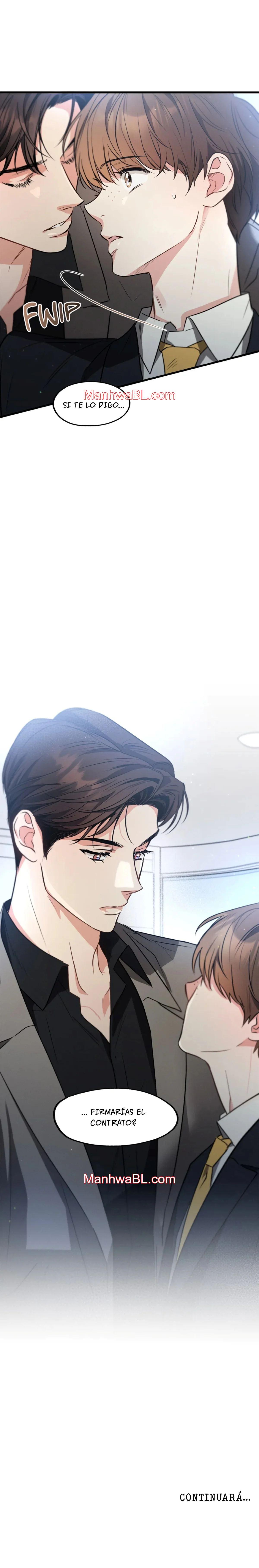 Love History Caused by Willful Negligence - Capítulo 55 manhwa