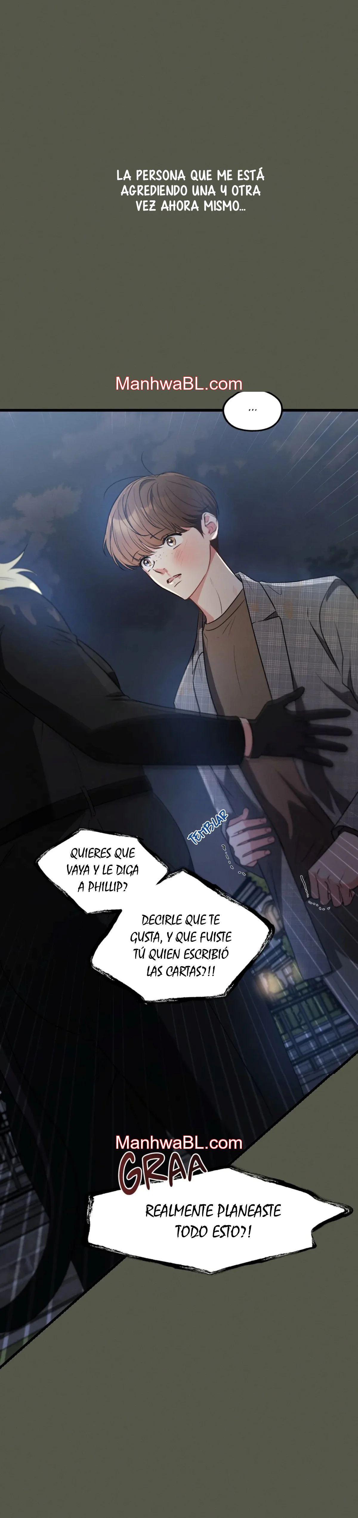 Love History Caused by Willful Negligence - Capítulo 55 manhwa