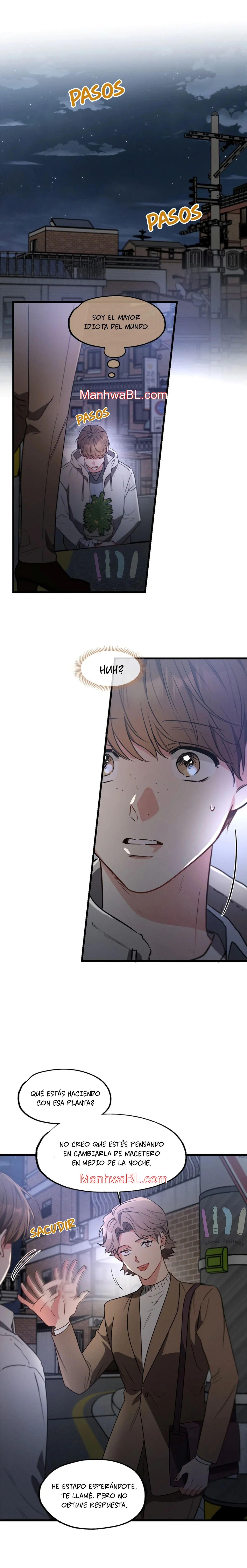 Love History Caused by Willful Negligence - Capítulo 55 manhwa