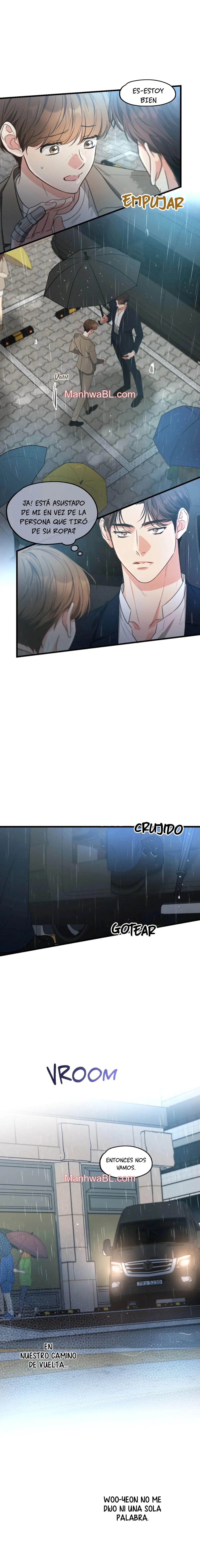 Love History Caused by Willful Negligence - Capítulo 66 manhwa