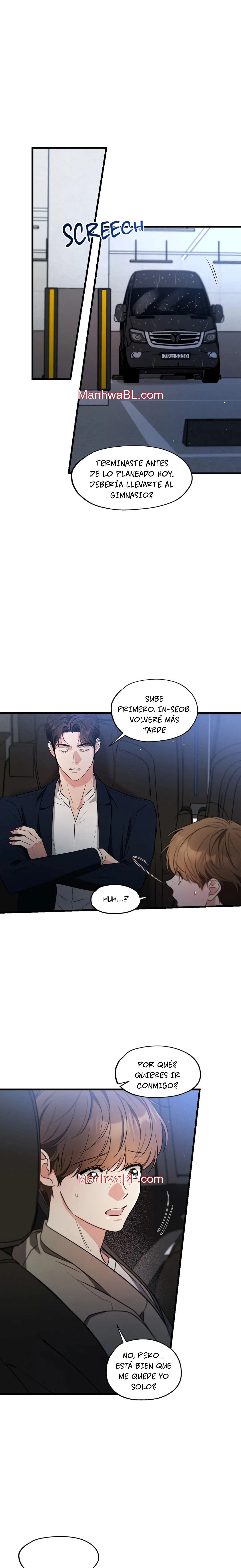 Love History Caused by Willful Negligence - Capítulo 66 manhwa