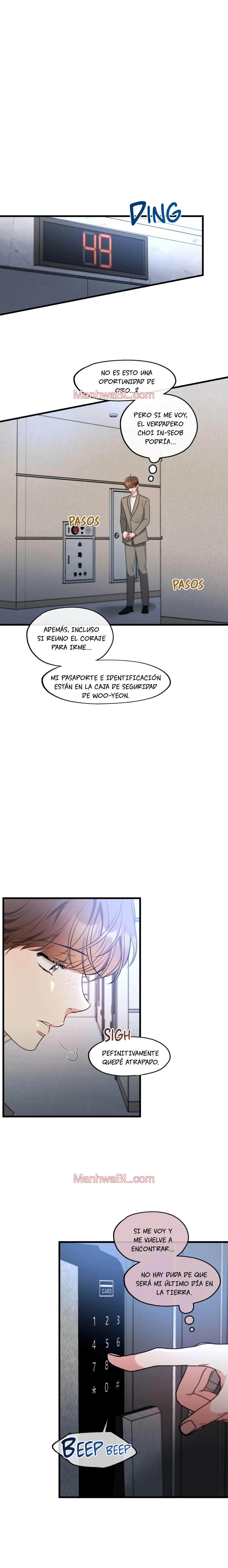 Love History Caused by Willful Negligence - Capítulo 66 manhwa