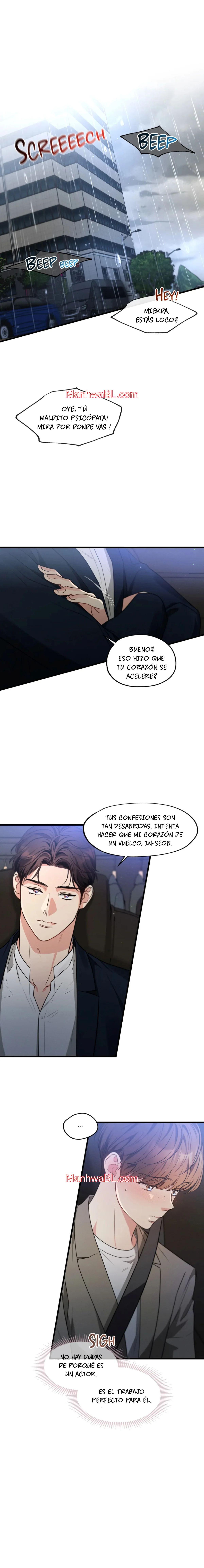 Love History Caused by Willful Negligence - Capítulo 66 manhwa