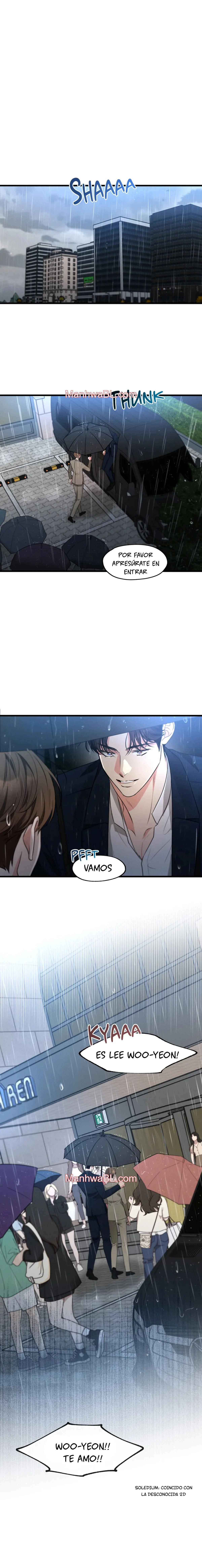 Love History Caused by Willful Negligence - Capítulo 66 manhwa