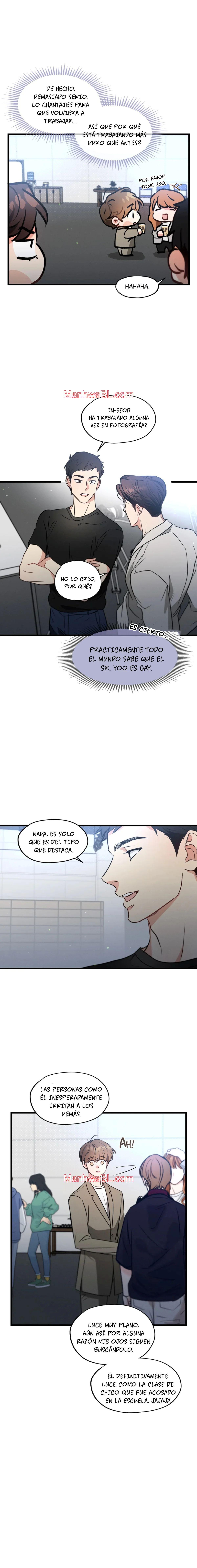 Love History Caused by Willful Negligence - Capítulo 66 manhwa
