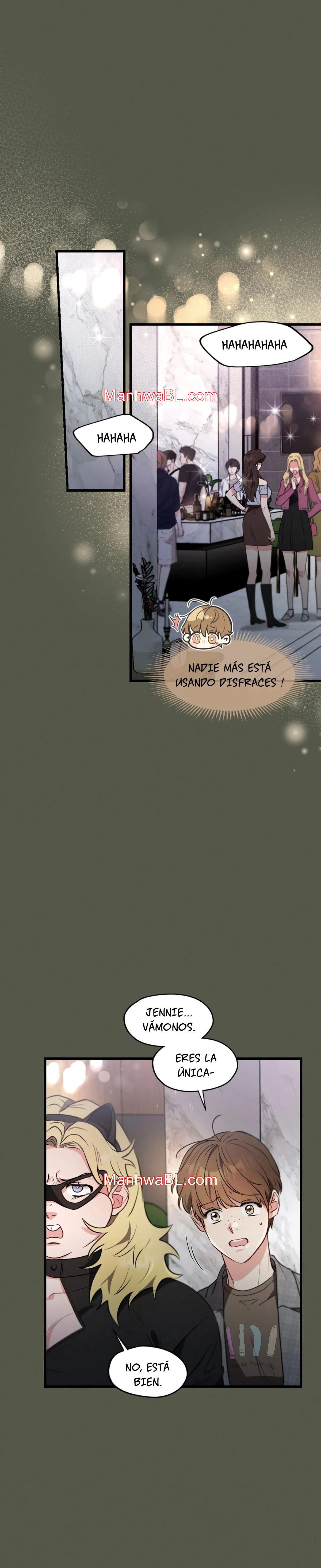 Love History Caused by Willful Negligence - Capítulo 54 manhwa