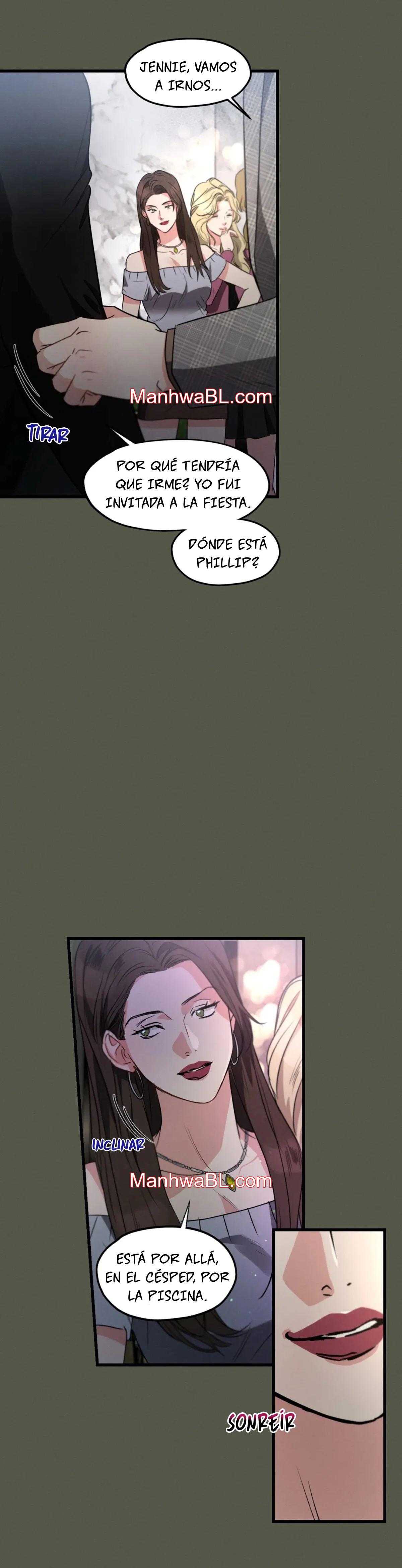 Love History Caused by Willful Negligence - Capítulo 54 manhwa