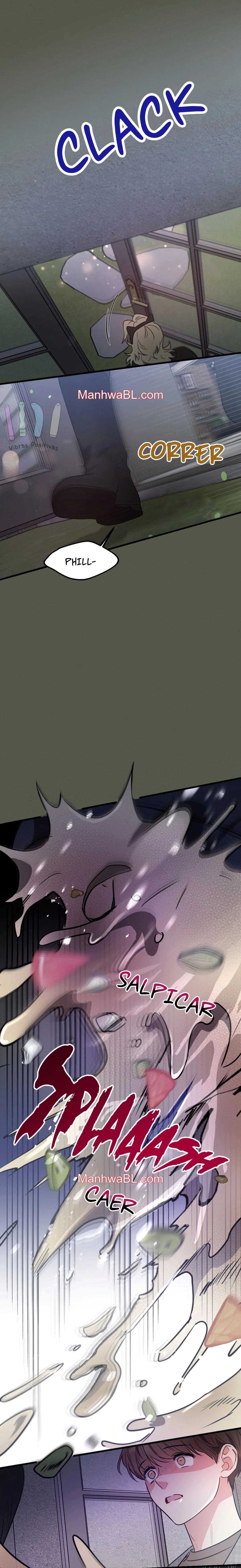 Love History Caused by Willful Negligence - Capítulo 54 manhwa