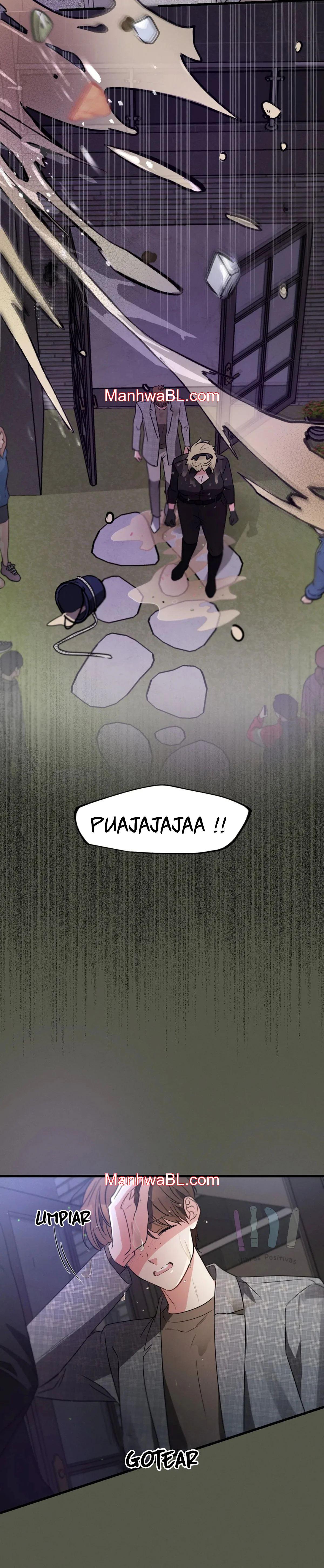 Love History Caused by Willful Negligence - Capítulo 54 manhwa